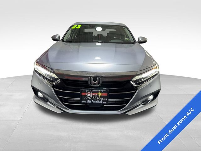 2022 Honda Accord EX-L