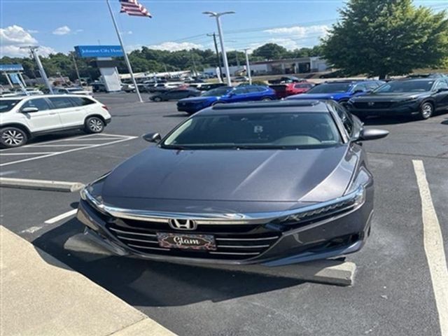 2022 Honda Accord EX-L