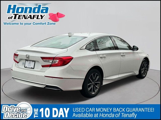2022 Honda Accord EX-L