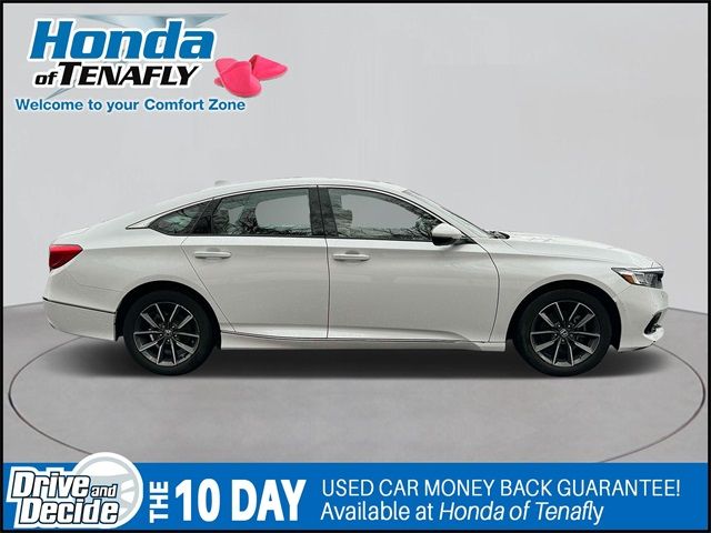 2022 Honda Accord EX-L