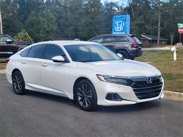 2022 Honda Accord EX-L