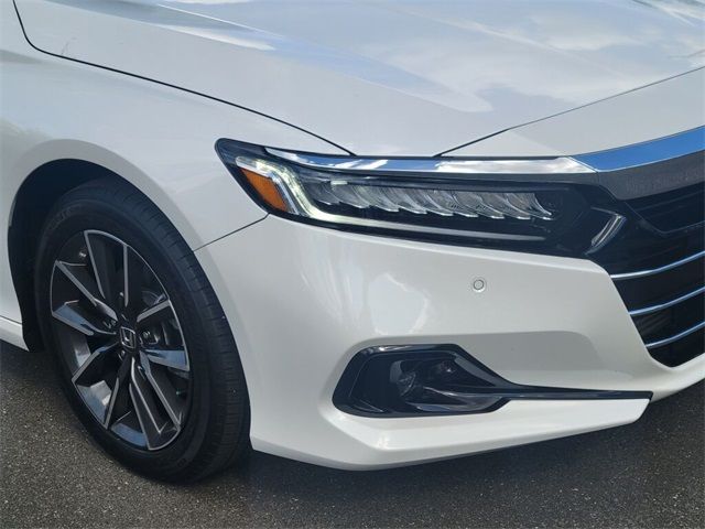 2022 Honda Accord EX-L