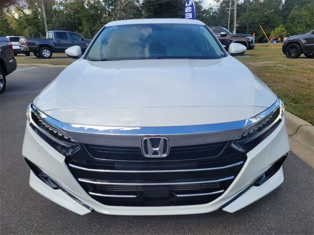 2022 Honda Accord EX-L