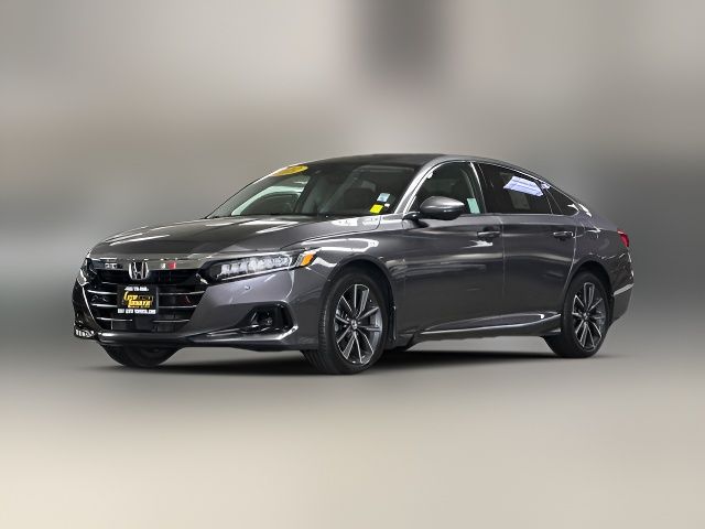 2022 Honda Accord EX-L