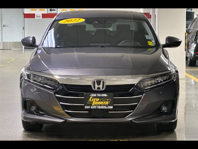 2022 Honda Accord EX-L