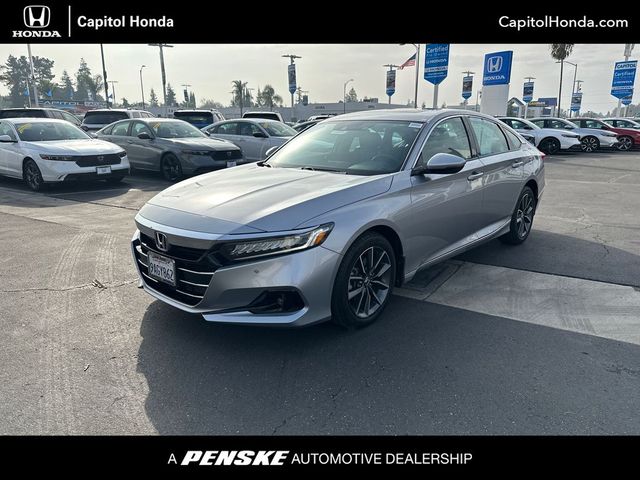 2022 Honda Accord EX-L