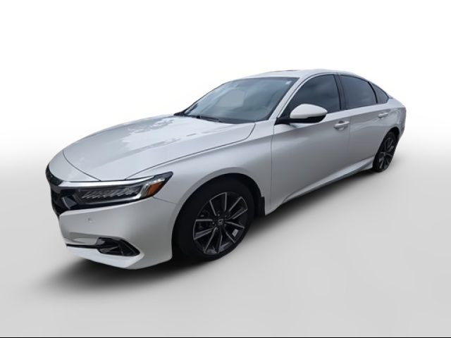 2022 Honda Accord EX-L