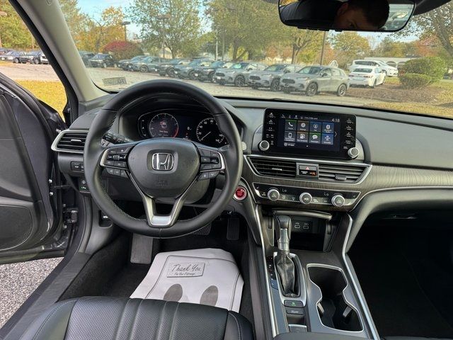 2022 Honda Accord EX-L