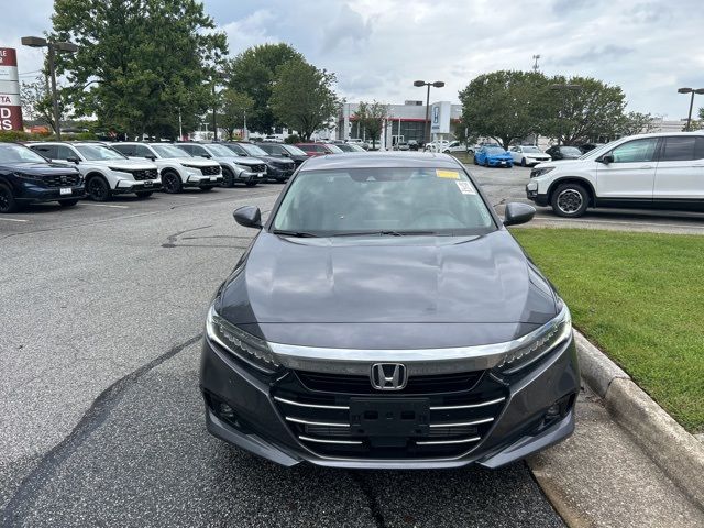 2022 Honda Accord EX-L