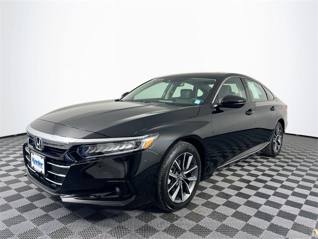 2022 Honda Accord EX-L