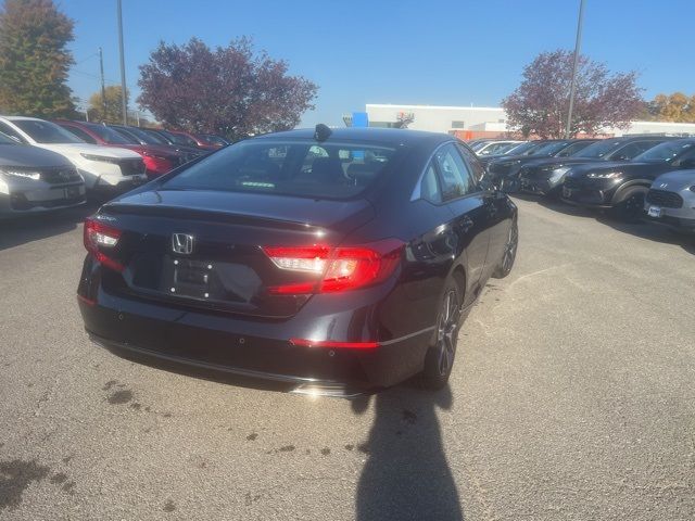 2022 Honda Accord EX-L