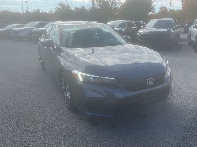 2022 Honda Accord EX-L