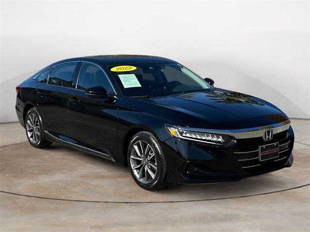 2022 Honda Accord EX-L