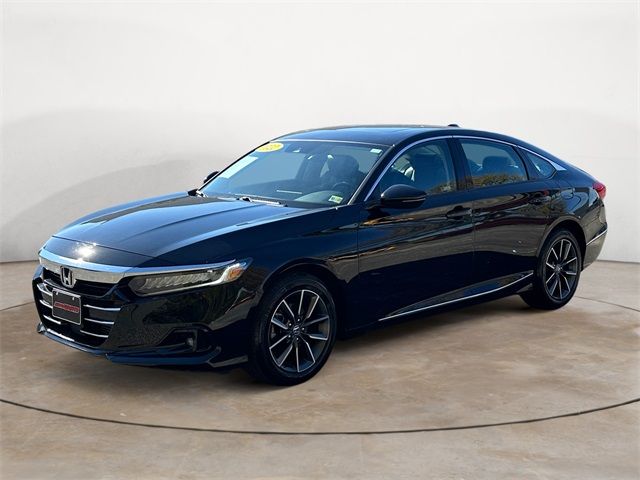 2022 Honda Accord EX-L