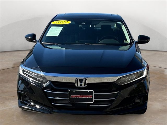 2022 Honda Accord EX-L