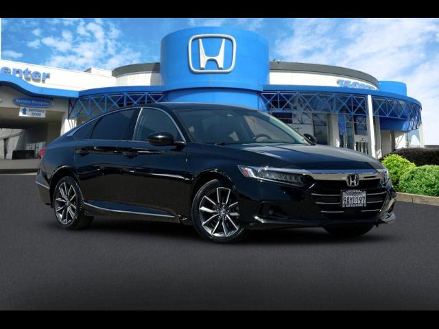 2022 Honda Accord EX-L