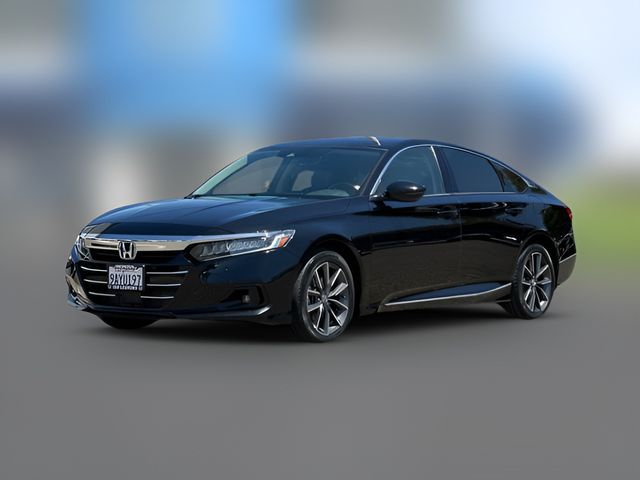 2022 Honda Accord EX-L