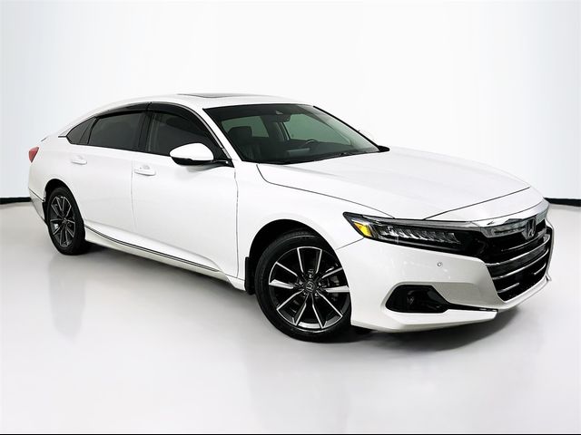 2022 Honda Accord EX-L