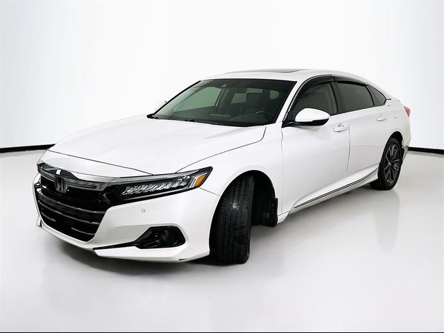 2022 Honda Accord EX-L