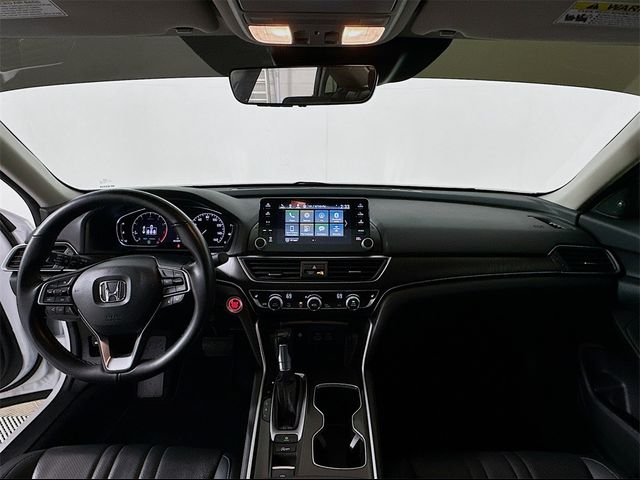 2022 Honda Accord EX-L