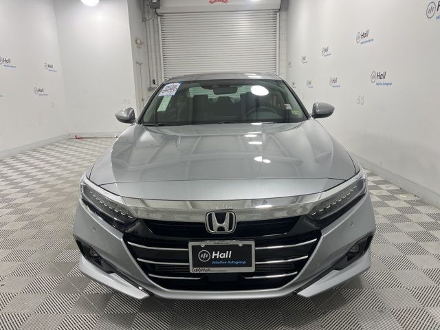 2022 Honda Accord EX-L