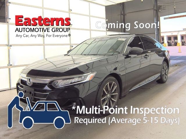 2022 Honda Accord EX-L