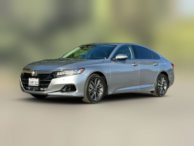 2022 Honda Accord EX-L