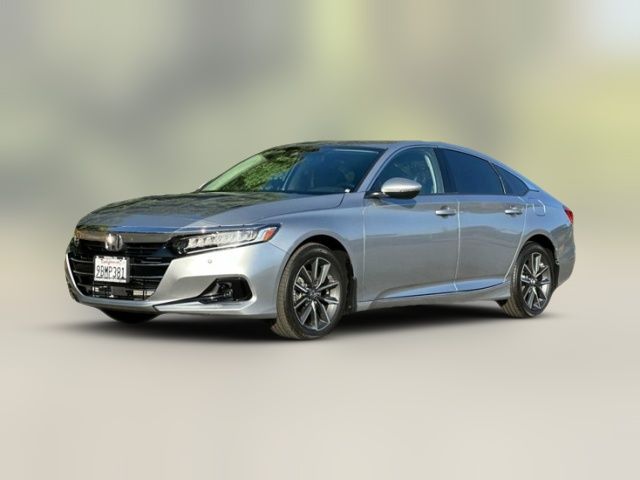 2022 Honda Accord EX-L