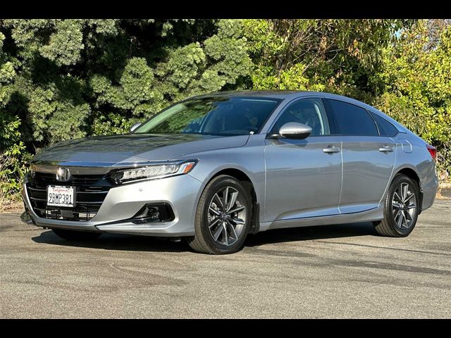 2022 Honda Accord EX-L