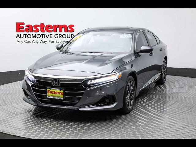2022 Honda Accord EX-L