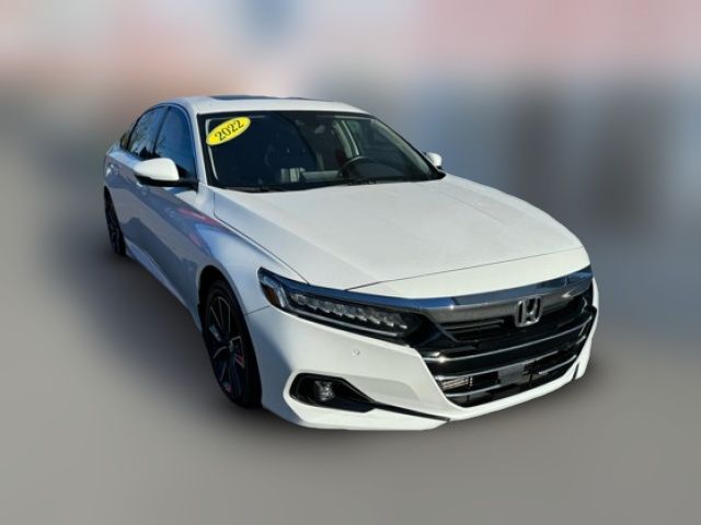 2022 Honda Accord EX-L