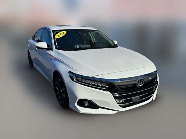 2022 Honda Accord EX-L