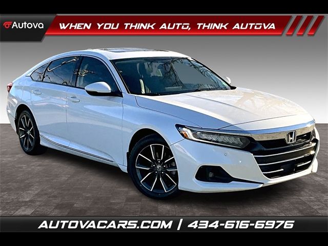 2022 Honda Accord EX-L