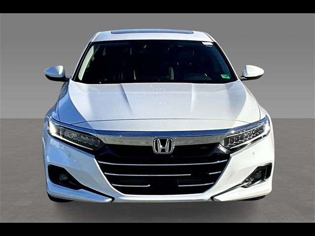 2022 Honda Accord EX-L