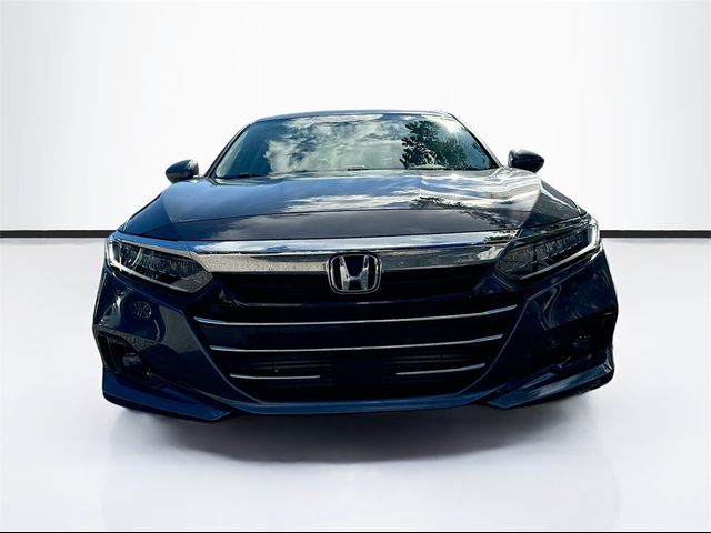 2022 Honda Accord EX-L