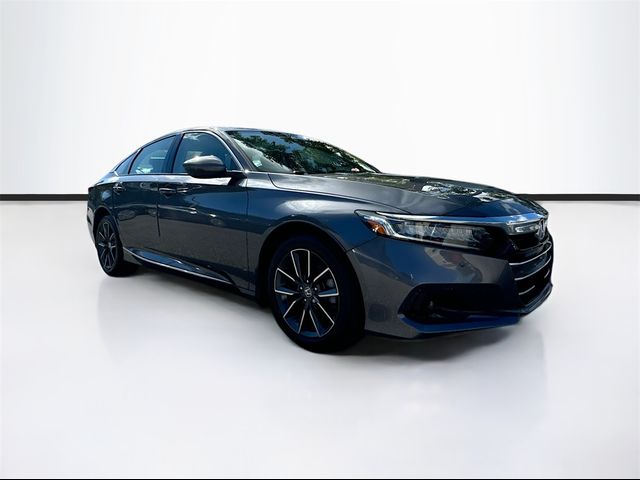 2022 Honda Accord EX-L