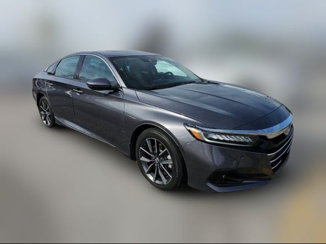 2022 Honda Accord EX-L