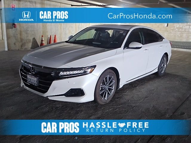 2022 Honda Accord EX-L