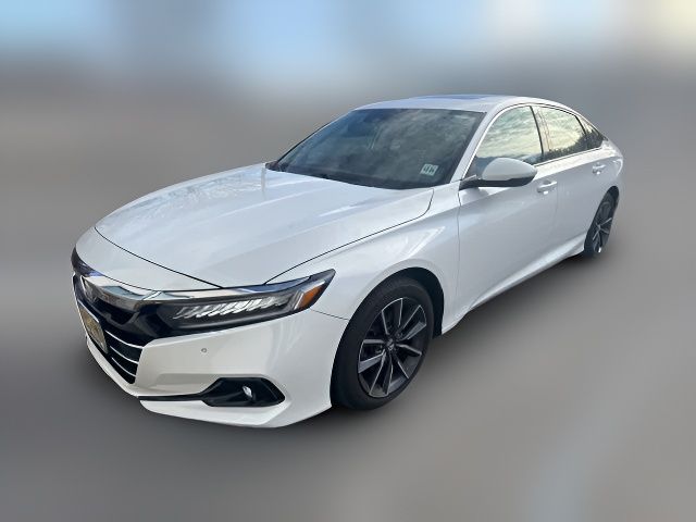 2022 Honda Accord EX-L