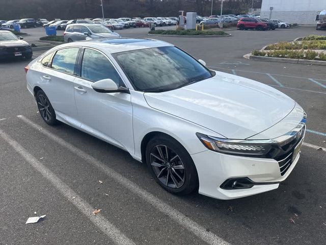 2022 Honda Accord EX-L