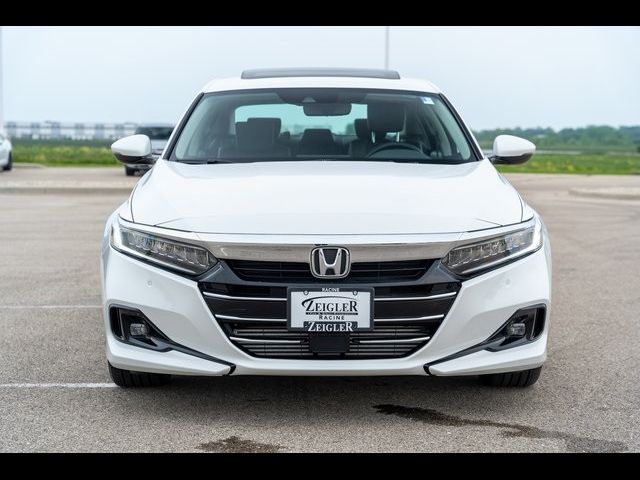 2022 Honda Accord EX-L