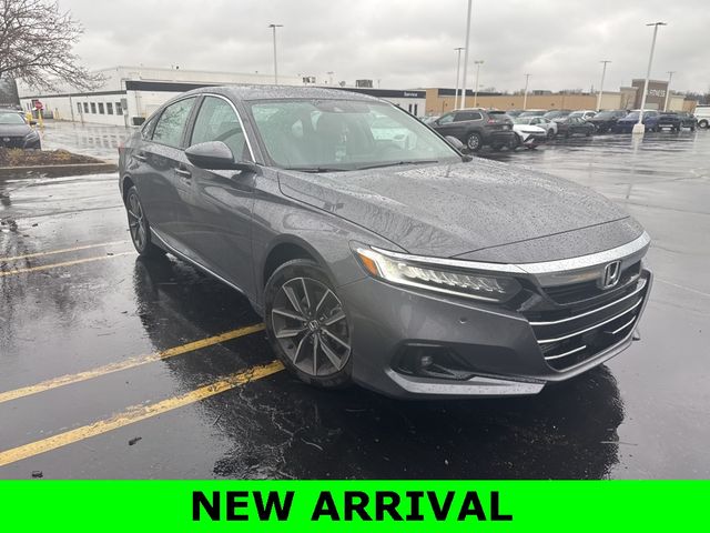 2022 Honda Accord EX-L