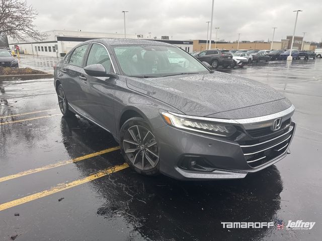 2022 Honda Accord EX-L