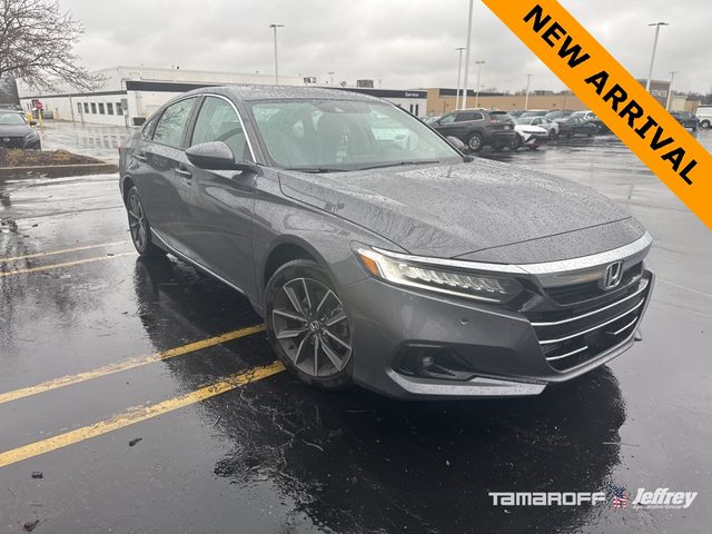 2022 Honda Accord EX-L