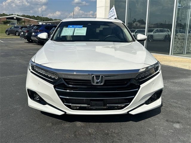 2022 Honda Accord EX-L