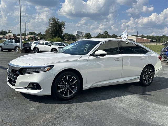 2022 Honda Accord EX-L