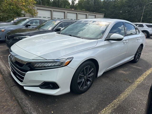 2022 Honda Accord EX-L