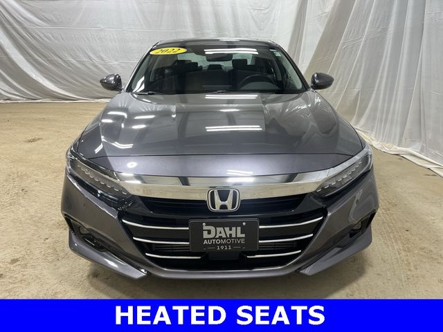 2022 Honda Accord EX-L