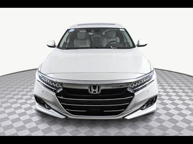 2022 Honda Accord EX-L