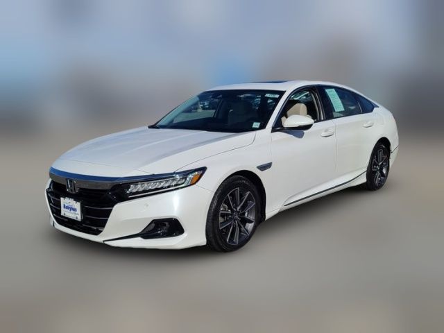 2022 Honda Accord EX-L